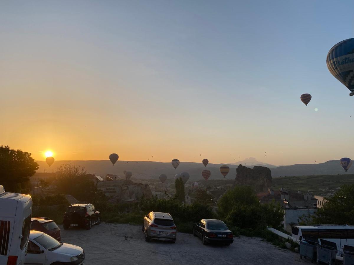 Hotels Crazy Horse Ortahisar Exterior foto