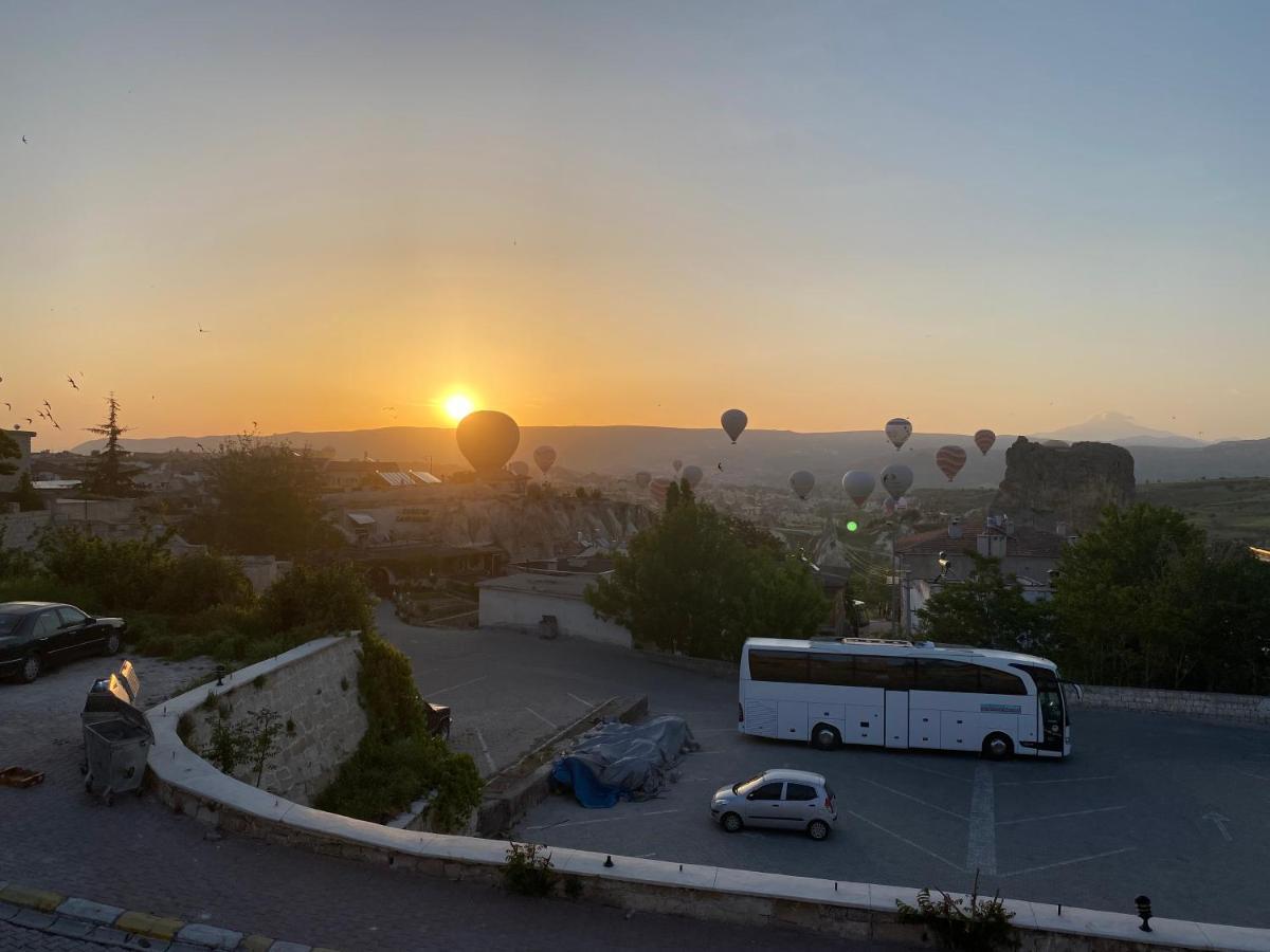 Hotels Crazy Horse Ortahisar Exterior foto