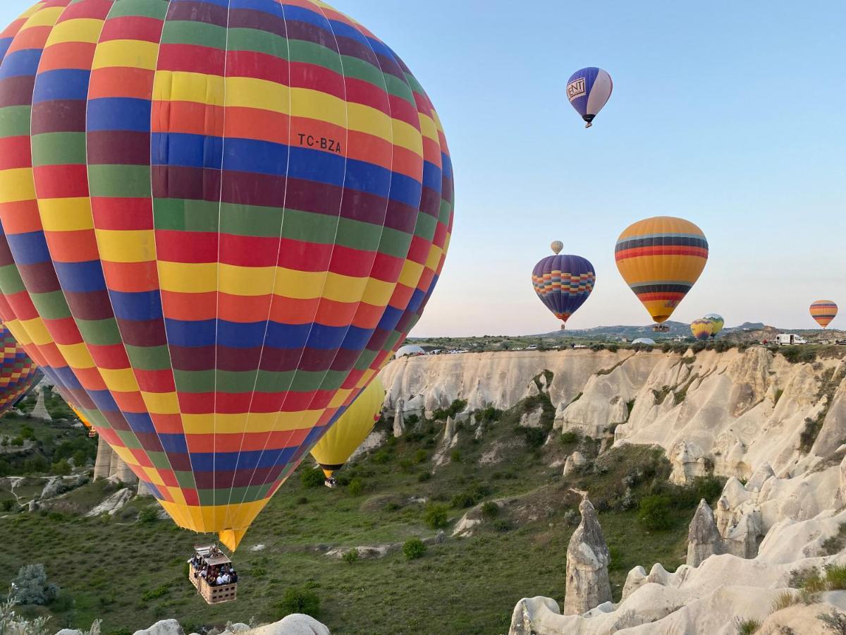 Hotels Crazy Horse Ortahisar Exterior foto