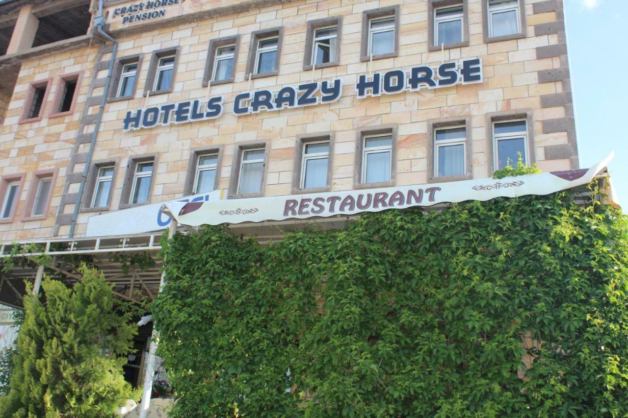 Hotels Crazy Horse Ortahisar Exterior foto