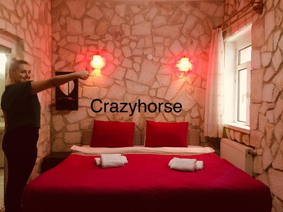 Hotels Crazy Horse Ortahisar Exterior foto